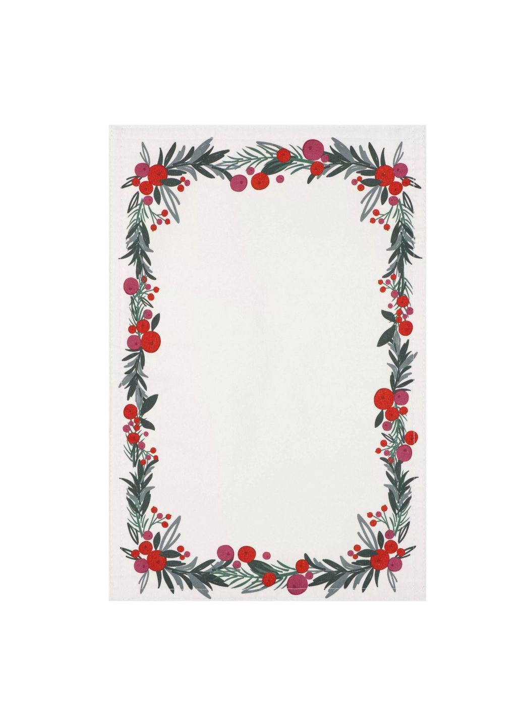 Набір сервірувальних серветок Happy Holidays ART15HH 30х45 см 2 шт Ardesto (364765206)