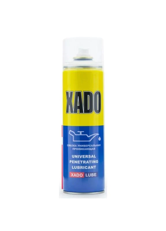 Мастило автомобільне Универсальная проникающая 500 мл (XA 30414_3) XADO (398687275)