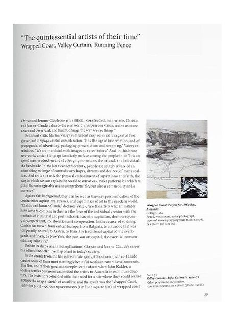 Книга Christo and Jeanne-Claude (9783836524094) Taschen (364656396)