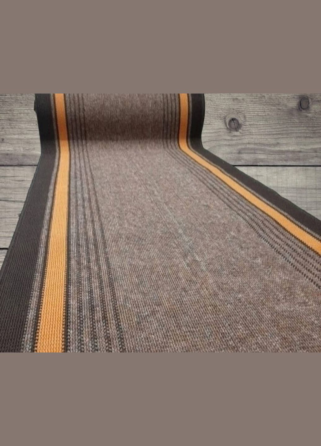 Ковровая дорожка дарничанка 0.6м -пог.м Saba (329889029)