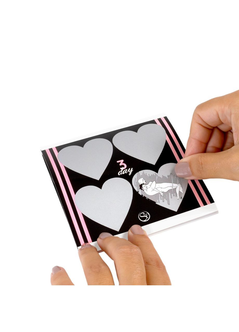 Скретч гра еротична гра для пар для романтичних прелюдій та інтимних експериментів Secret Play (369653316)