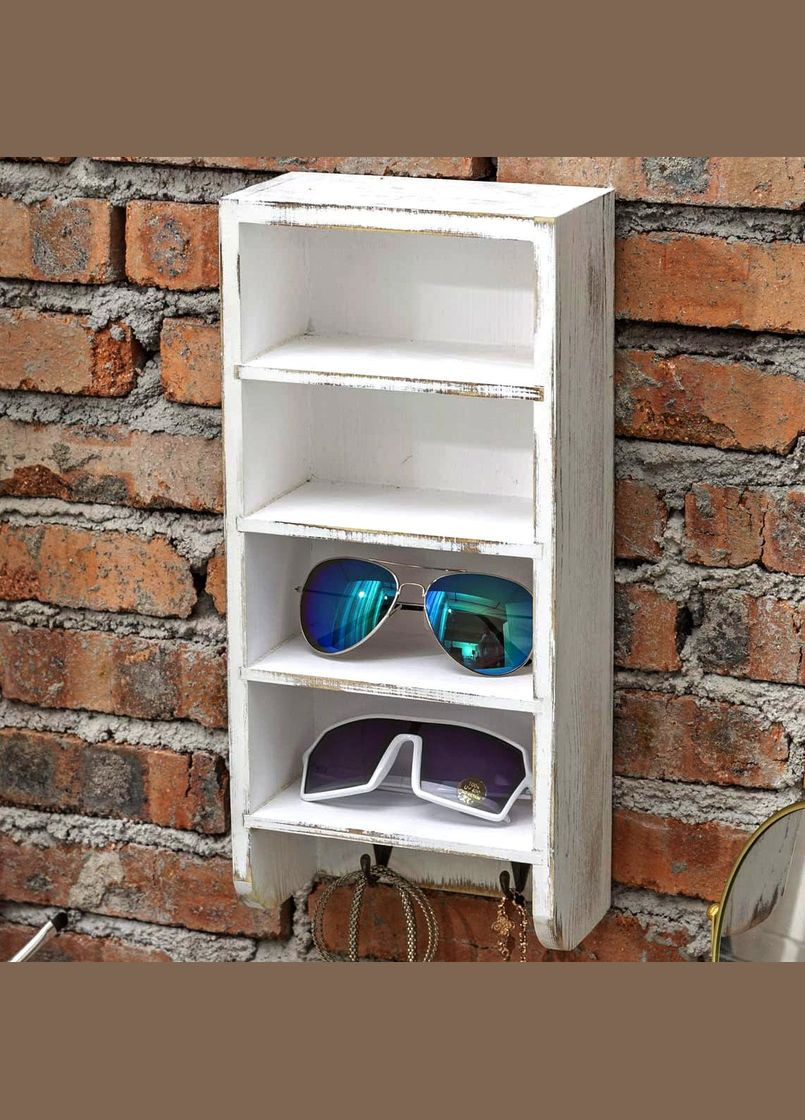 Органайзер для очков из дерева Саримати браш (ОЧК-004422) No Brand (328080775)