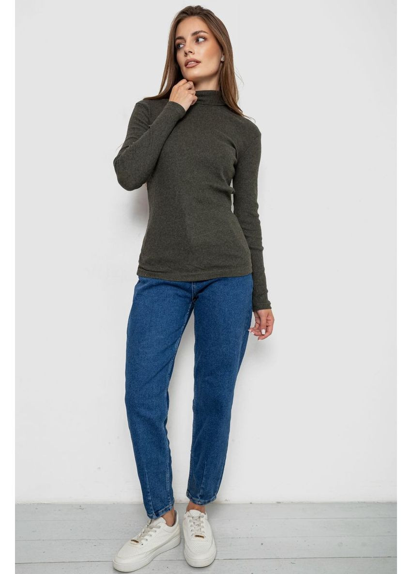 Гольф женский однотонный в рубчик Sport Line (355873975)