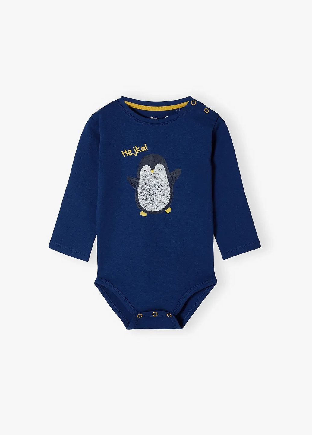 Дитячий боді "Пінгвін" 5.10.15 (336949038)