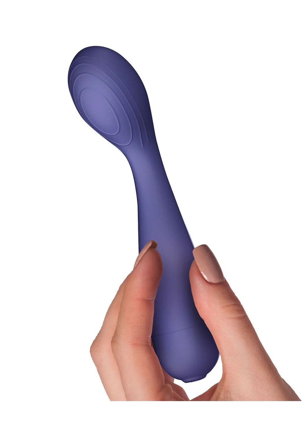 Вибратор для точки G Peri Berri работает от батареек (в комплекте) SugarBoo (366876526)