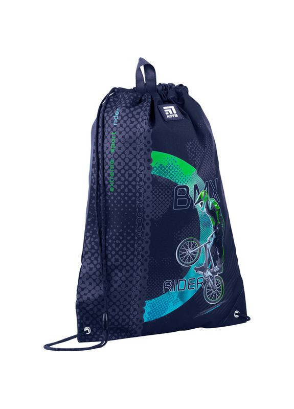 Набір рюкзак + пенал + сумка для взуття SET_K22-555S-10 BMX Kite (367988870)