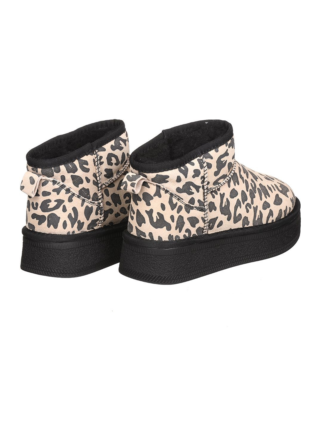 Угги из замши для женщин Hengji (305860675)