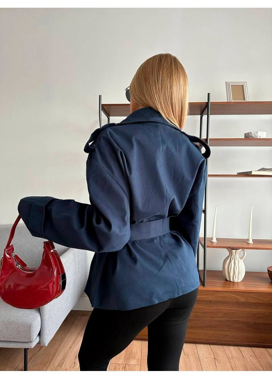 Тренч жіночий Гермес всесезон (365730586)