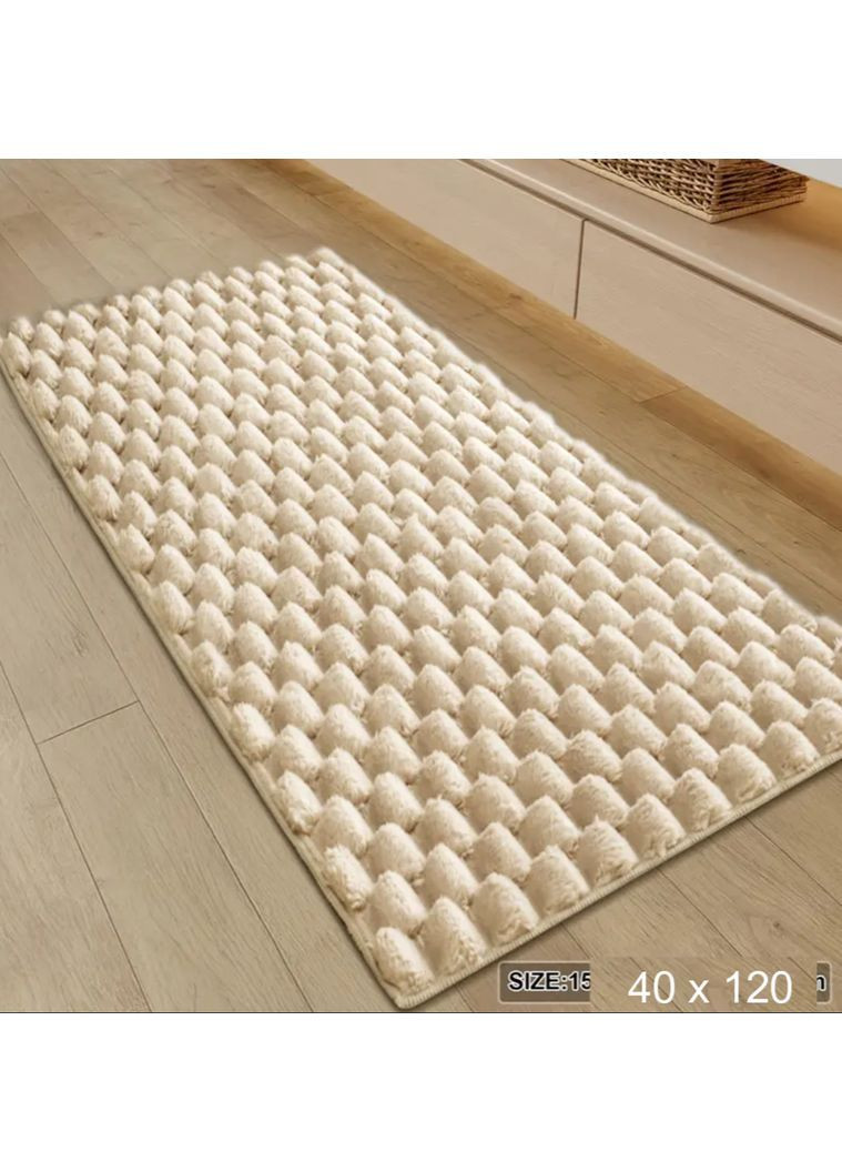 Коврик влагопоглощающий нескользящий 40Х120 No Brand (367735298)