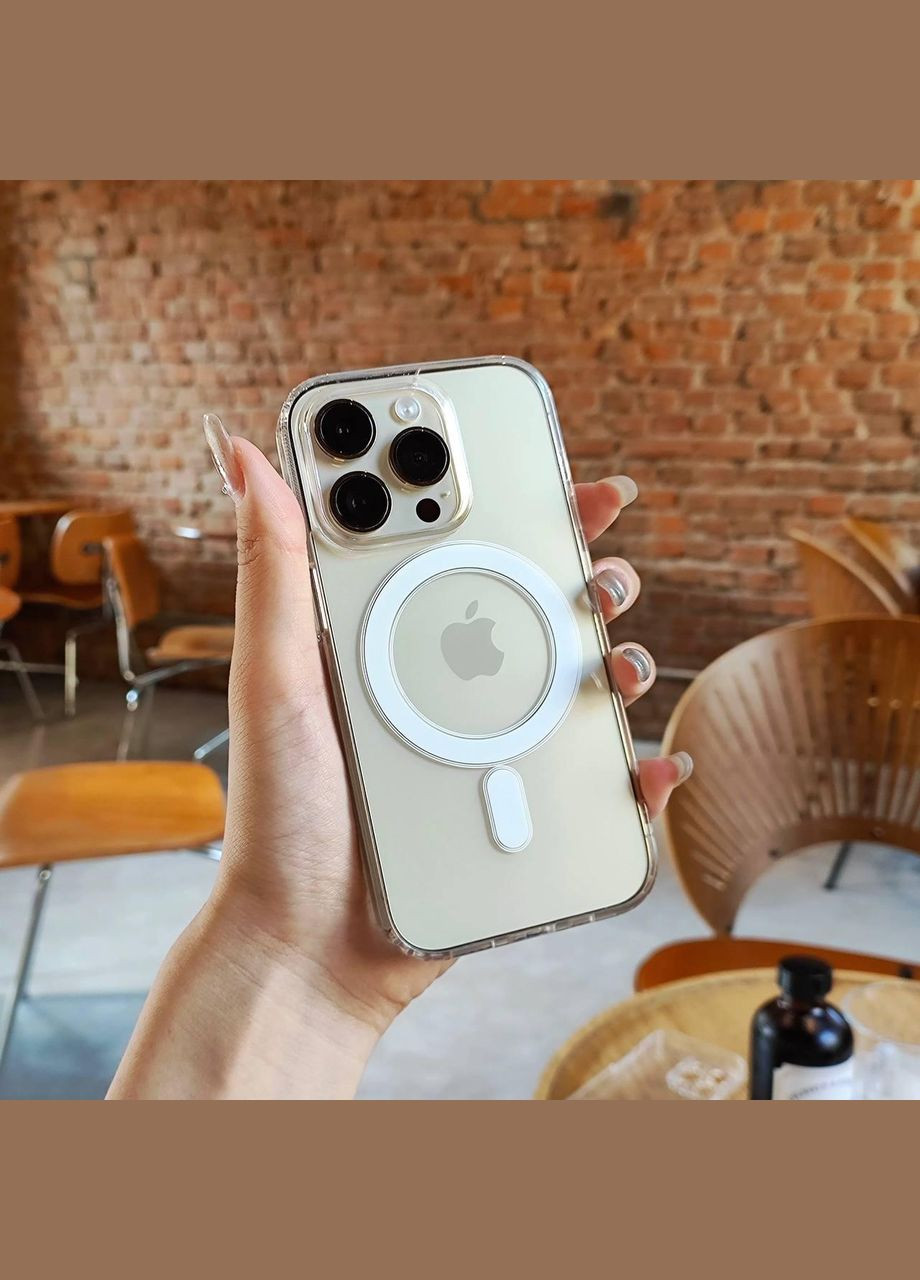 Чохол для iPhone 12 матовий The North Face, захисний, чорний Apple (316151562)