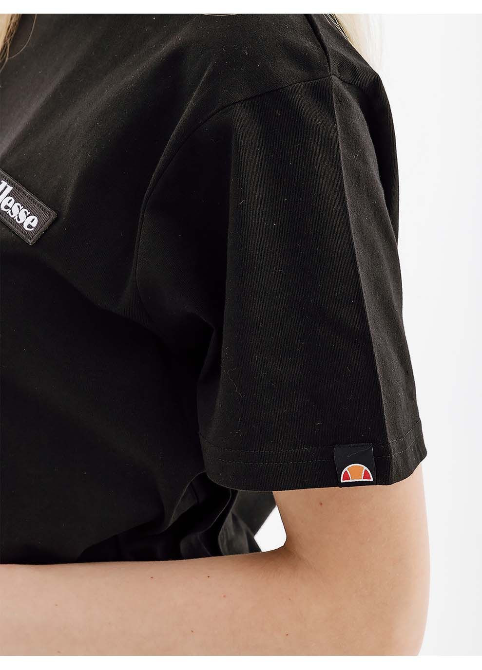 Жіноча Футболка Tolin Tee Чорний Ellesse - (262450482)