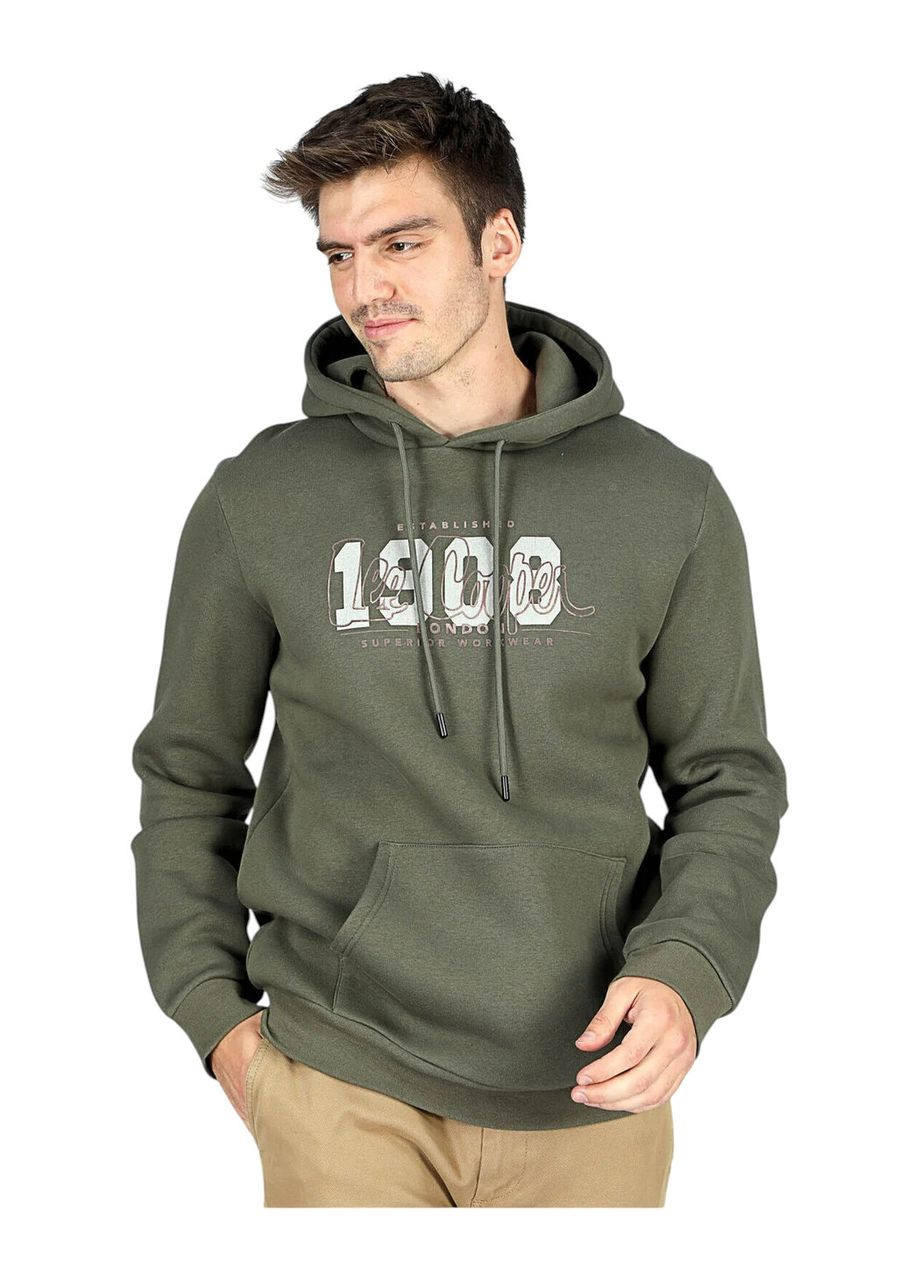 Худи мужское Washington Lee Cooper (362315807)