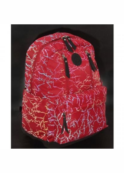 Рюкзак шкільний (O97001) Cabinet fashion 15" жіночий 16 л червоний (268144446)