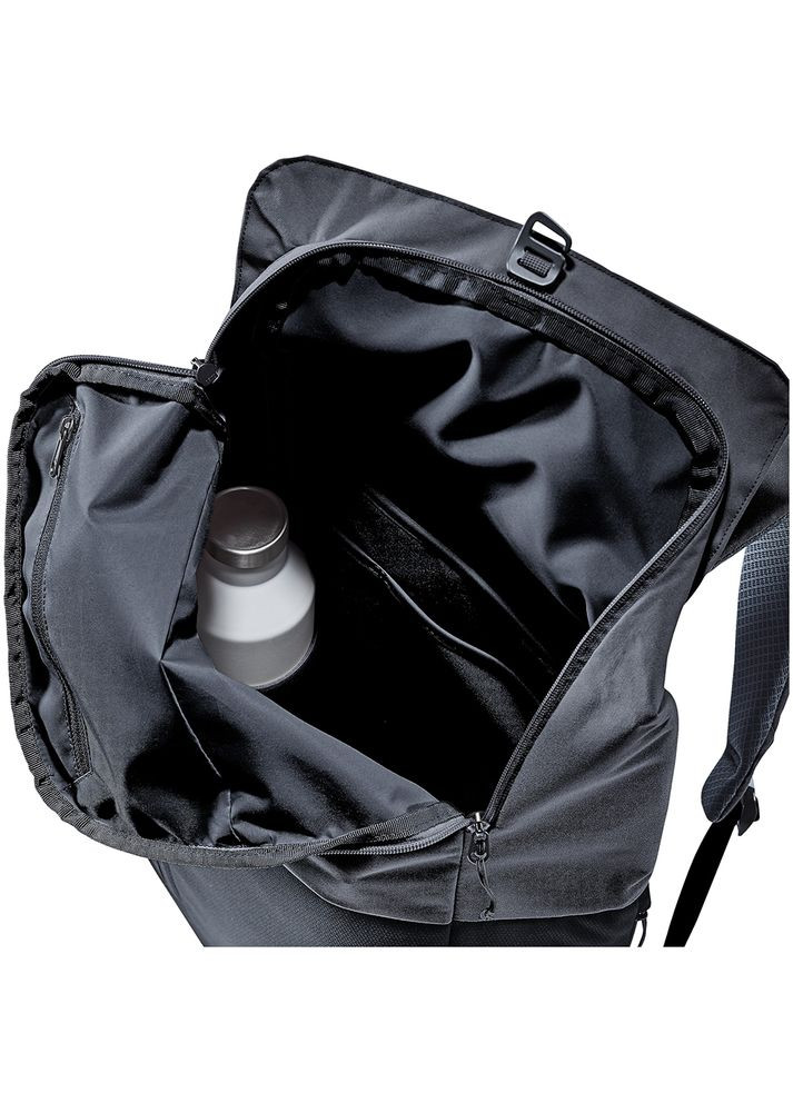 Рюкзак UP Seoul 26 л black 3813821 7000 Deuter (350229932)