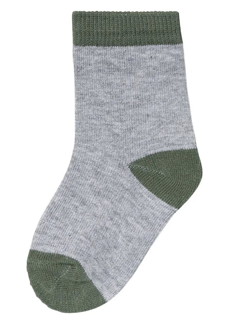 Комбіновані шкарпетки 7пар Lupilu малюнки всесезон (349360188)