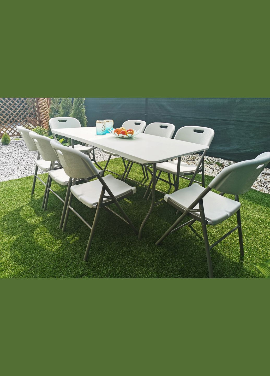 Крісло садове Party Kontrast (338255962)