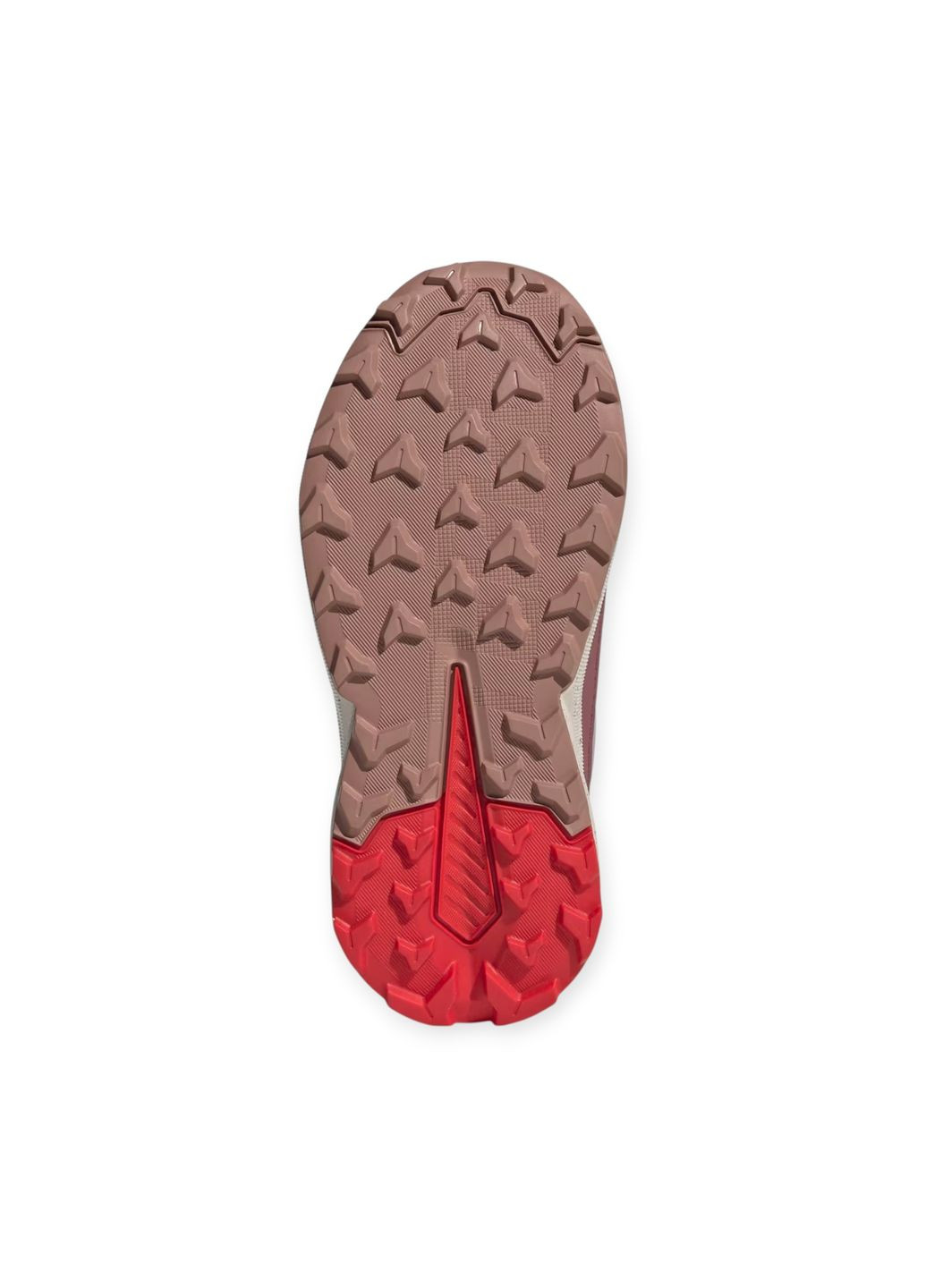 Бордовые всесезонные детские ботинки terrex trailmaker 2 rain.rdy - 33.5 adidas