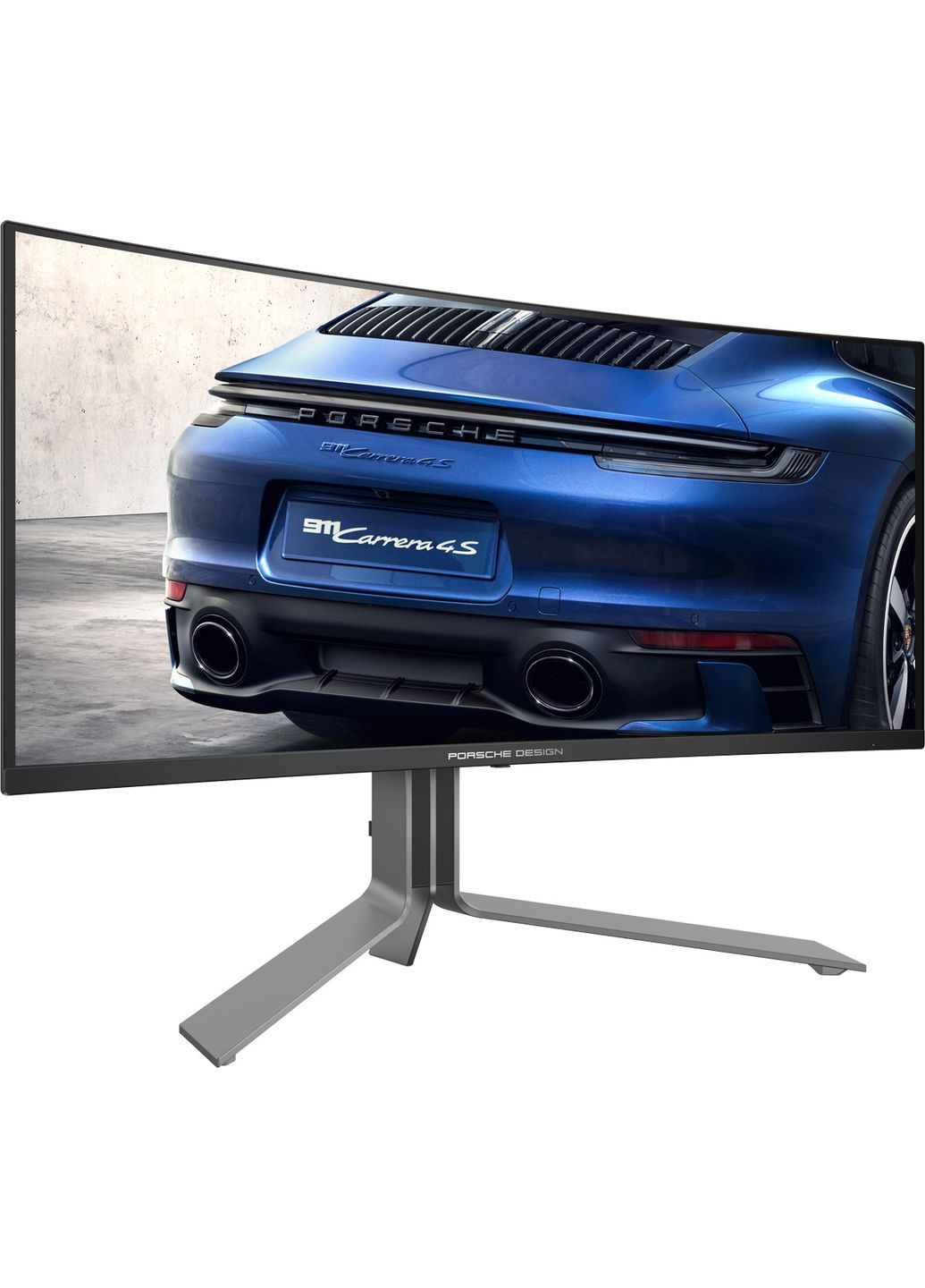 TFT 34" PD34, QD-OLED, WQHD, 240Гц, 0,03мс, вигн., 2хHDMI, DP, USB-C, USB-hub, HAS, кол., AOC (322131777)