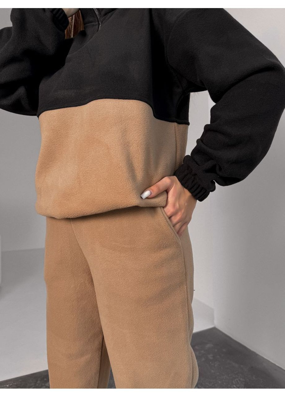 Женский костюм из полар-флиса No Brand (371772740)