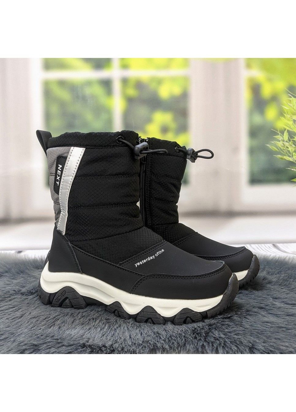 Чоботи дитячі зимові для хлопчика Jong Golf (314741184)