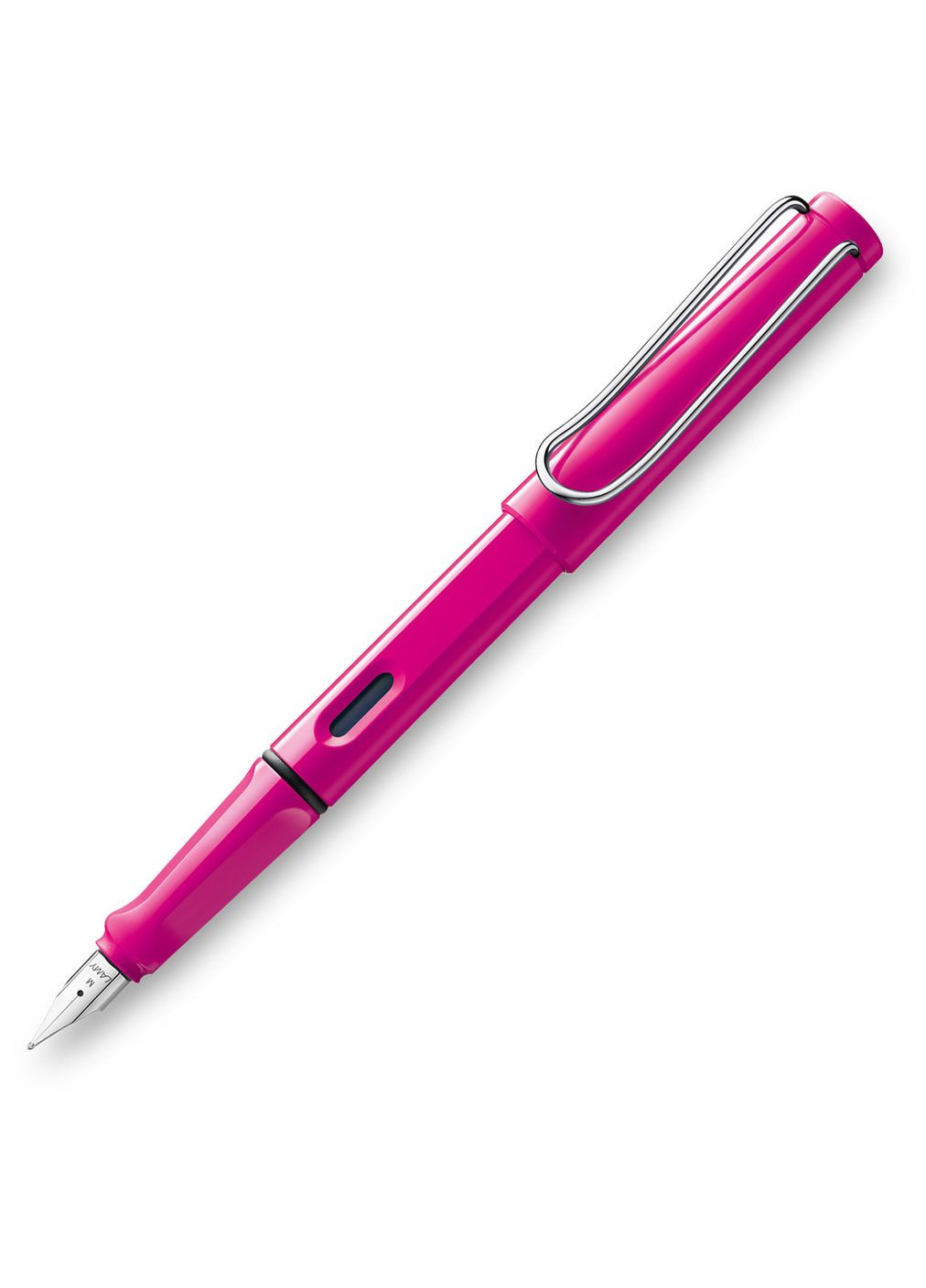 Перова ручка Safari рожевий, перо M Lamy (294335471)