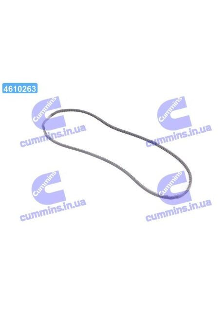 Ремінь клиновий AVX 10x1500 TRUCK (вир-во ) AVX10x1500HD Gates (366111033)