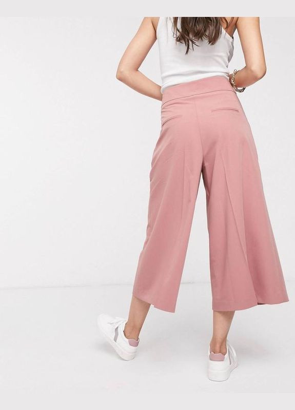 Кюлоти жіночі рожеві Asos (313803330)