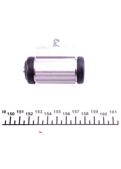 Цилиндр тормозной (задний) Ford Fiesta V 01-10/Fusion 02-12/Ka 01-08/Mazda 2 03-07 04-0829 (opt-om) Metelli (366192469)