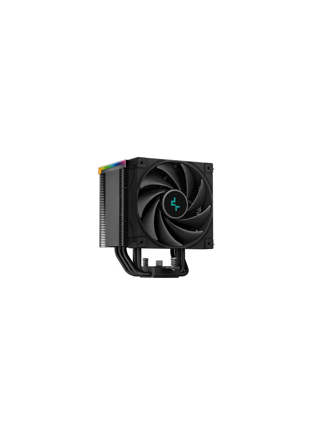 Кулер для процессора (R-AK500-BKADMN-G) DeepCool AK500 Digital (370017105)