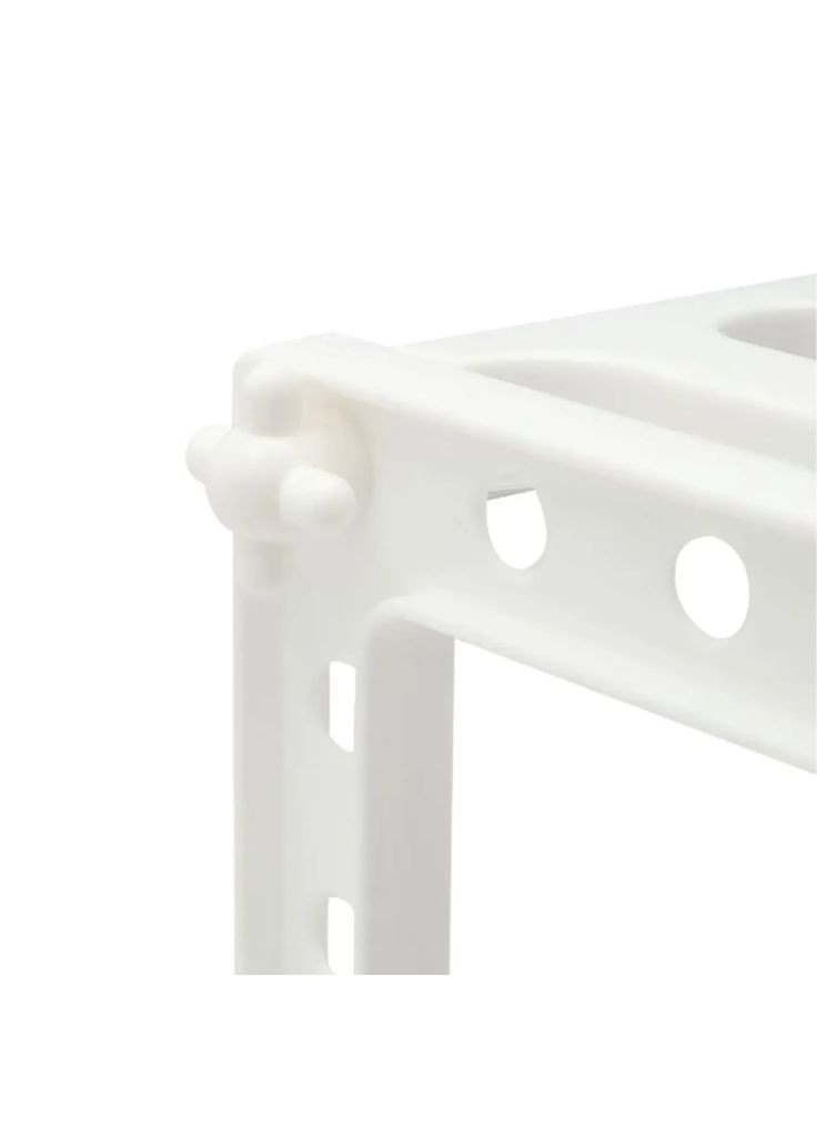 Регулируемая кухонная полка для хранения посуды, 38-70 см, KITCHEN RACK / Многофункциональный органайзер на кухню под раковину No Brand (357226562)