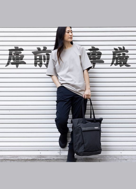 Сумка Paramount Crossbody Tote 22L PARATB3116 Soft Green (6949023) Thule (315600657)