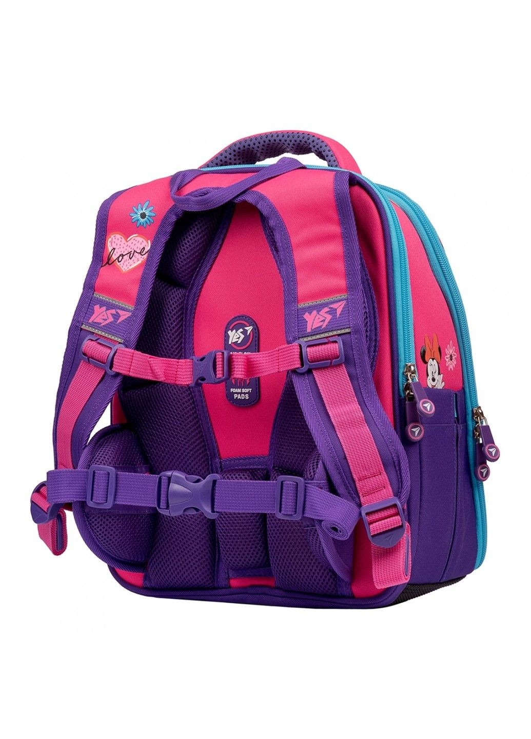 Рюкзак шкільний S-57 Minnie Mouse (558566) Yes (335401270)