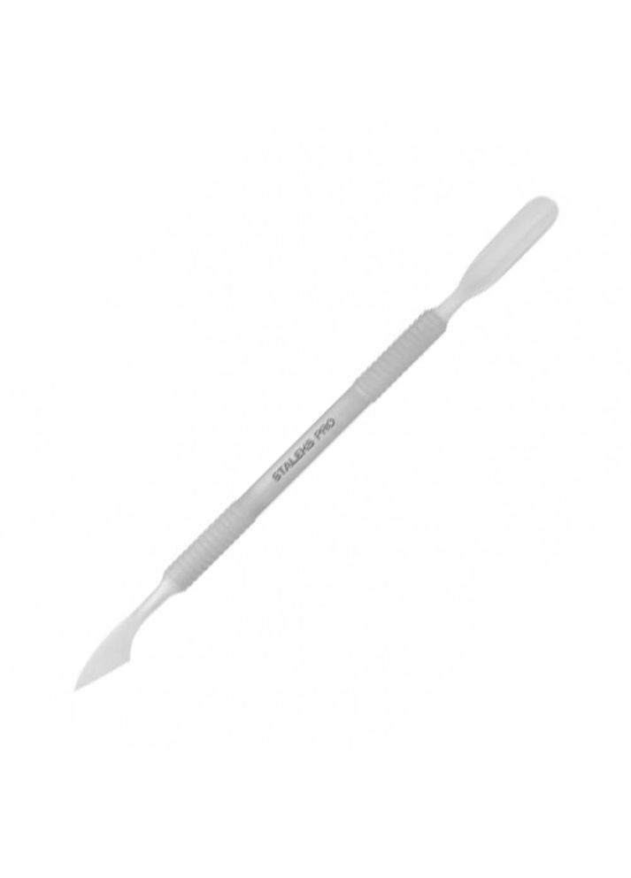 Лопатка манікюрна Smart 50 Type 2 (пушер округлений + топірець) Staleks (357493486)