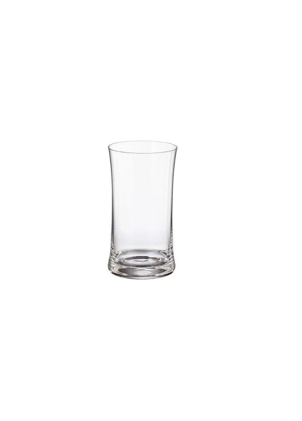 Набор стаканов Buteo 6 штук 420мл богемское стекло Bohemia (280913326)