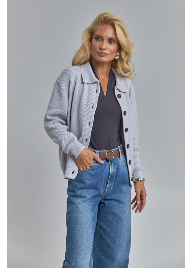 Молочный кардиган Triko Bakh