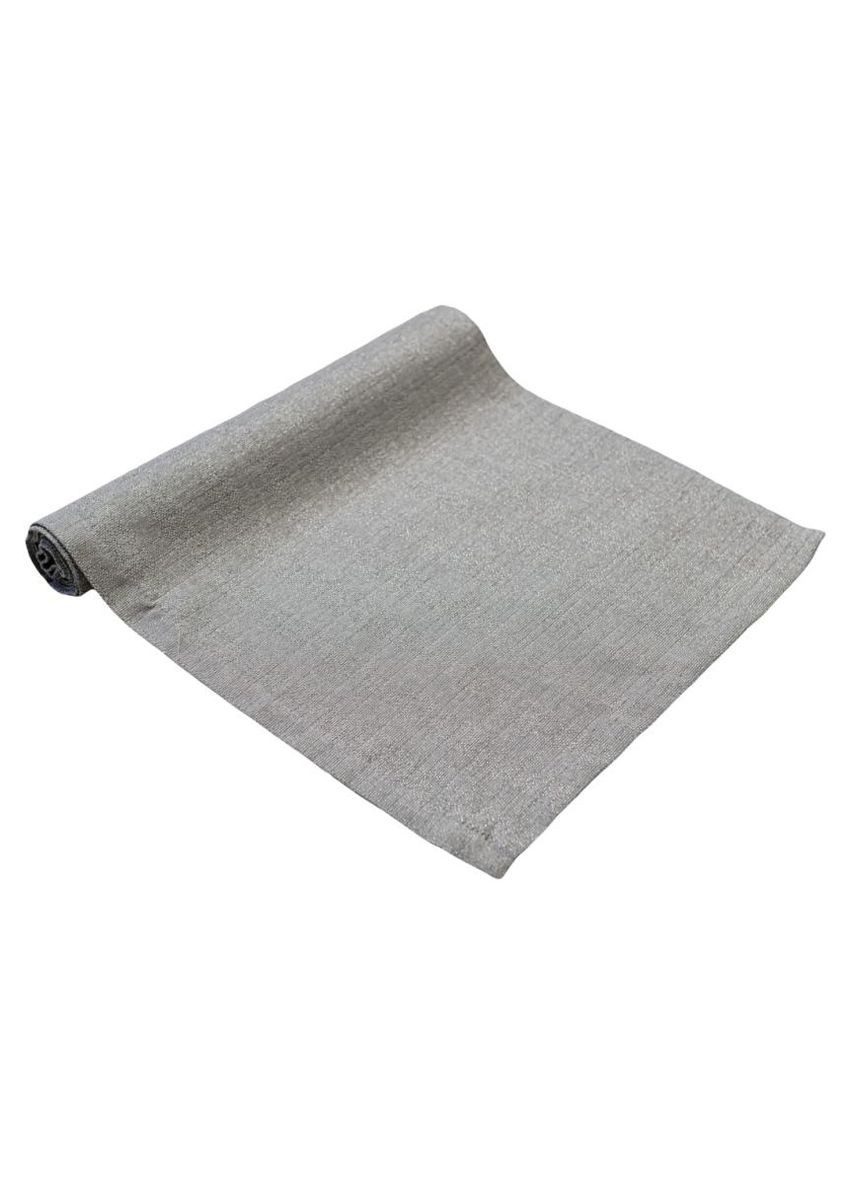 Раннер праздничный Жемчужина Серый 40х140 см дорожка для стола декор для интерьера ProDobro (369378012)