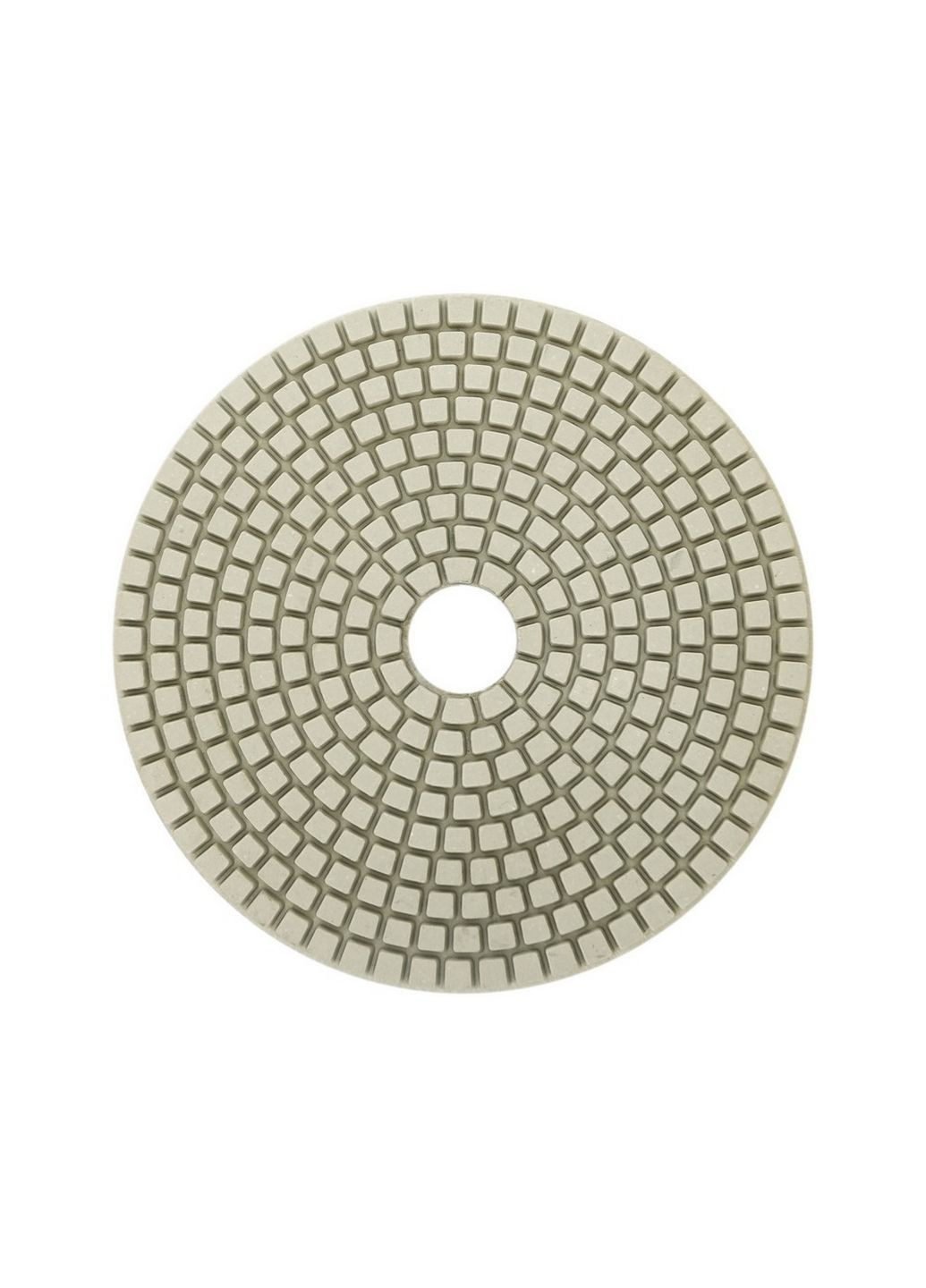 Диск алмазний шліфувальний гнучкий, P1500 на липучці, 1400 об/хв Granite (288186823)