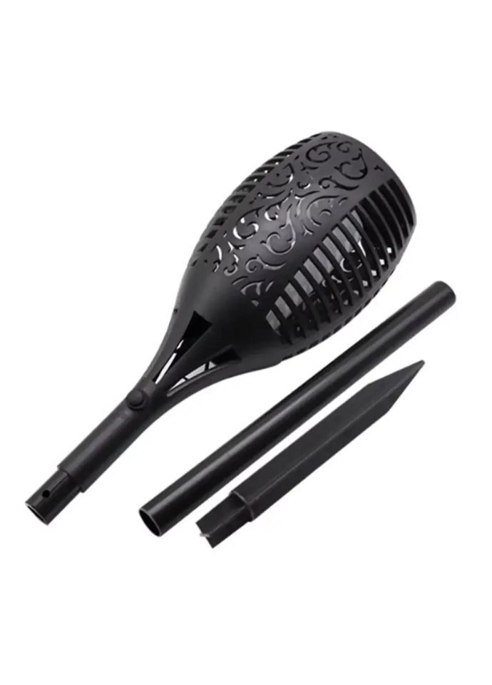 Водонепроницаемый фонарь 52 см с эффектом пламени flame led light sensor activated Solar (334293480)