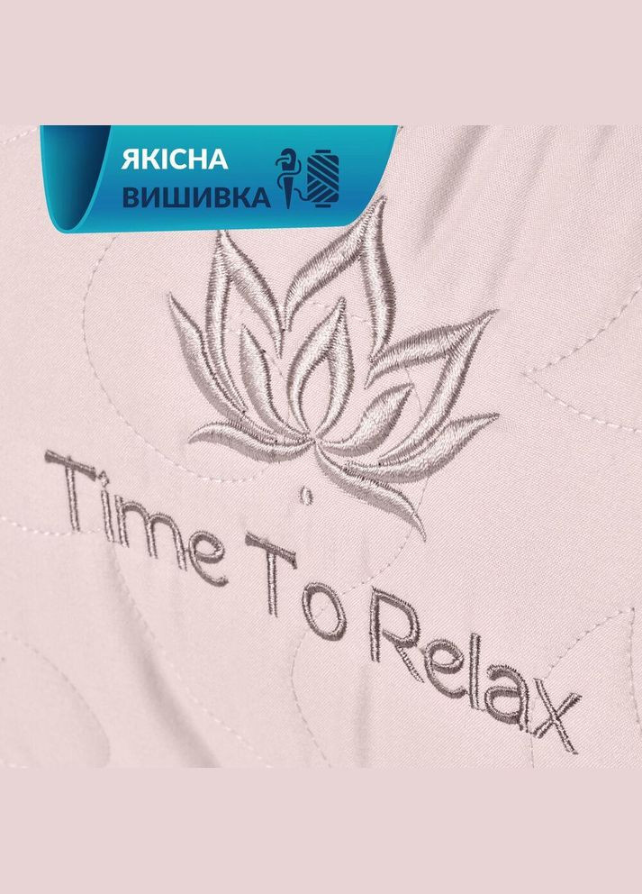 Подушка Balance эргономичная 46×24×10 см для шеи, головы и спины, антиаллергенная, с вышивкой IDEIA (334726579)