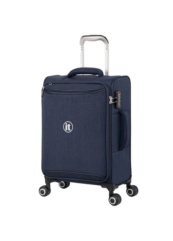 Чемодан на 4 колесах Pivotal Two Tone Dress Blues 32 л IT12 2461-08 - S - M105 IT Luggage (316623192)