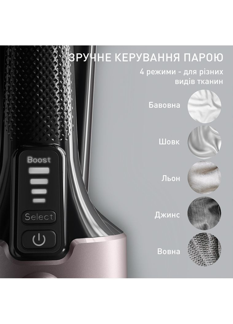 Отпариватель Pure Force 3-в-1 DT8765E0 Tefal (368589151)