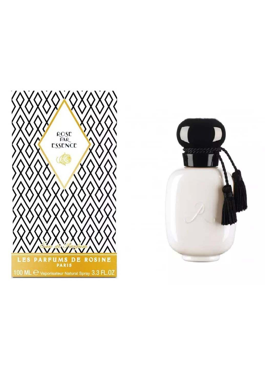 Парфюмированная вода Rose Absolument 100 мл Les Parfums de Rosine (302410994)