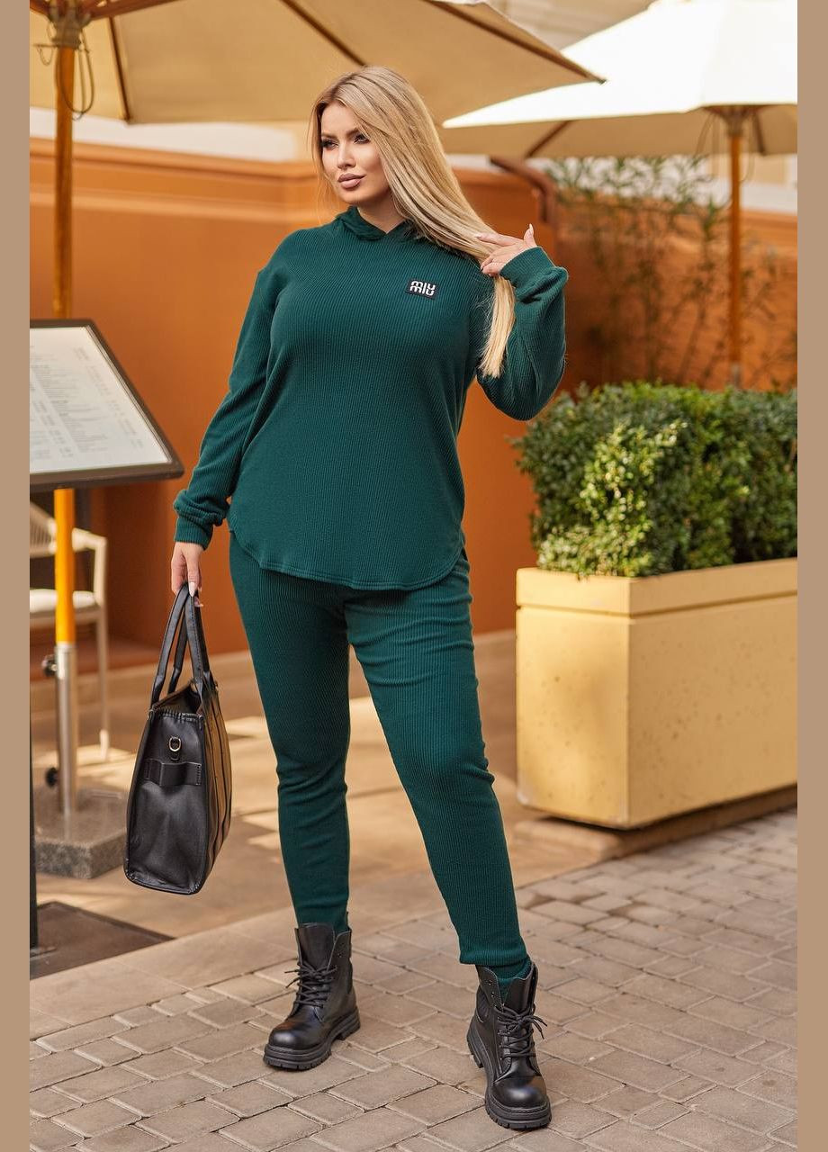 Жіночий костюм двійка кофта та лосини з ангори New Trend (304646374)