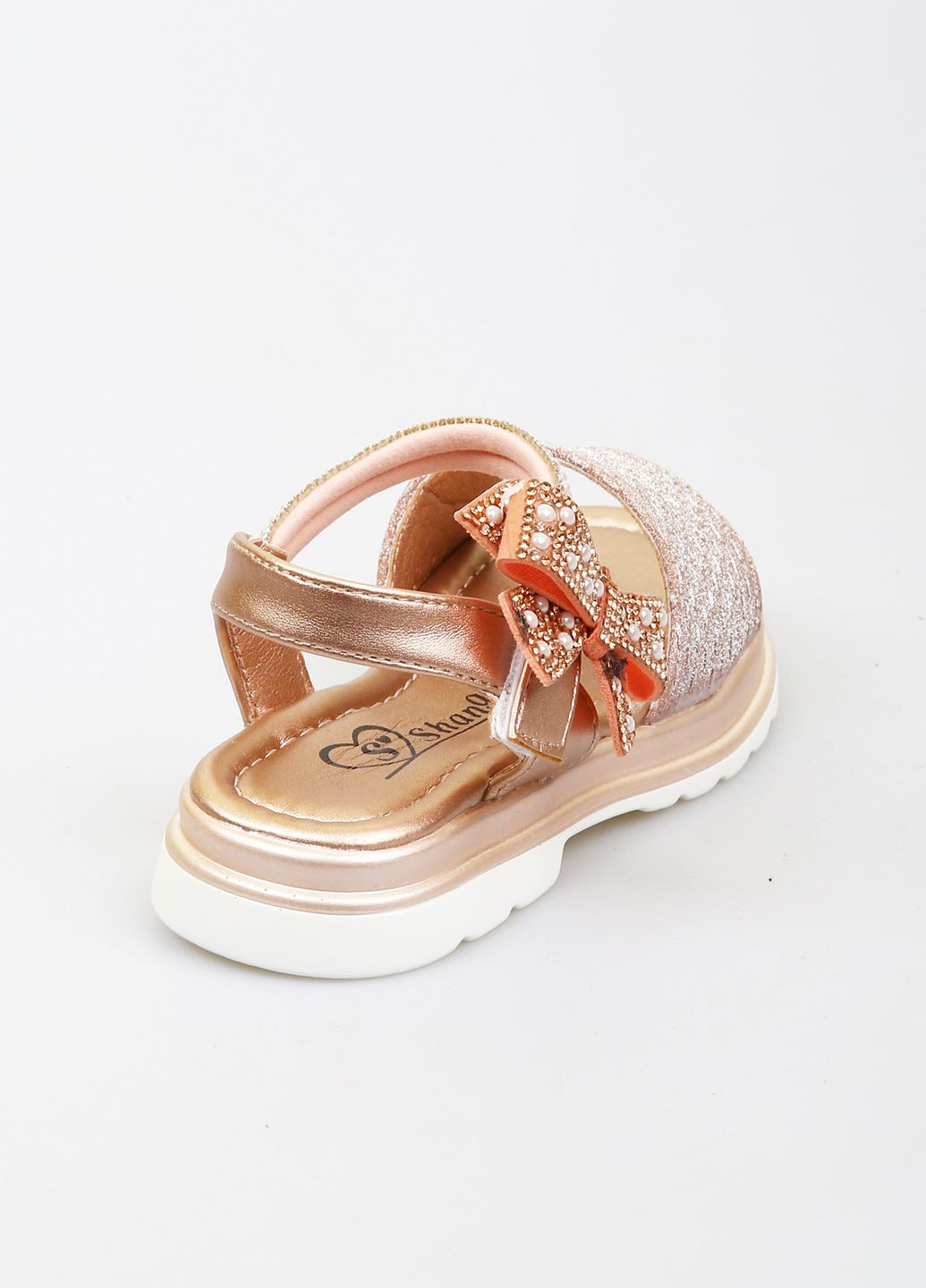 Коричневые босоножки Mtp