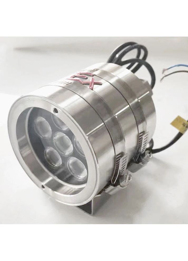 Уличный прожектор с датчиком движения (30W, 2400Lm, 6500 K) ZB-PGGY-30W/LED прожектор светодиодный Ritar (371372240)