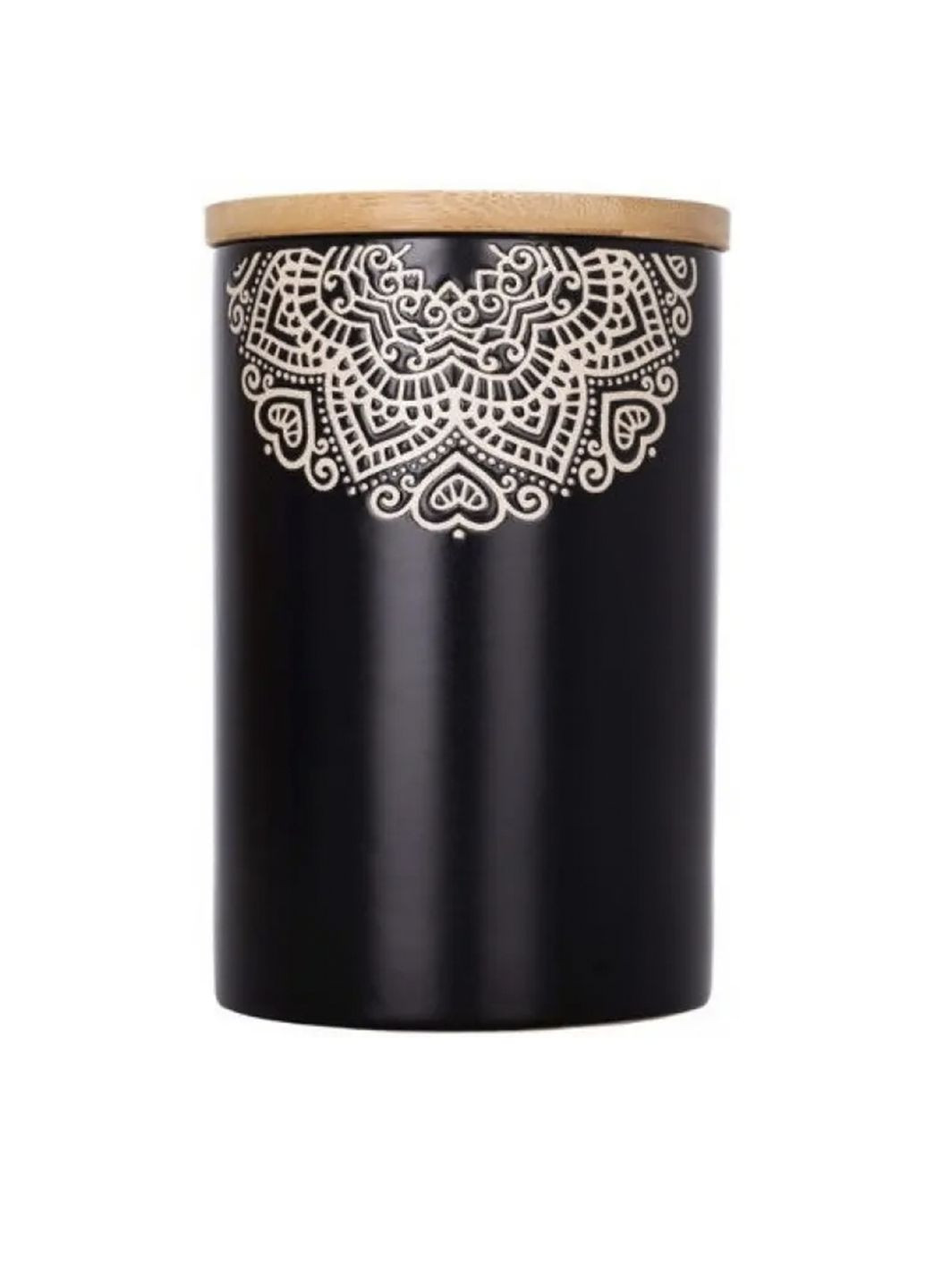 Банка KORA колір чорний CB-00272980 Limited Edition (322330747)