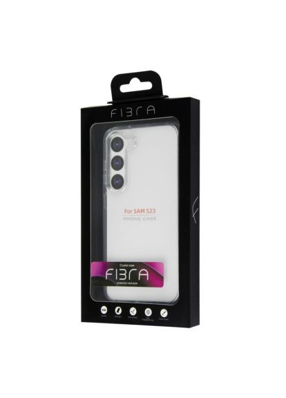 Чехол для мобильного телефона (713389) BeCover ClearShell Samsung Galaxy S23 SM-S911 Transparancy (357237753)