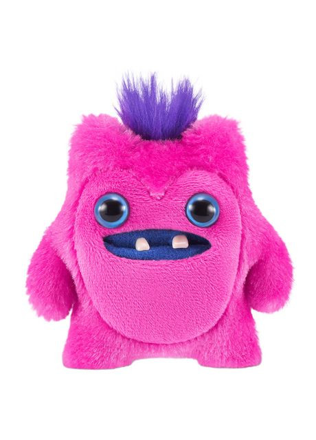 Мягкая игрушка Розовый Льстун 8 см (15704E) Fuggler (370257619)