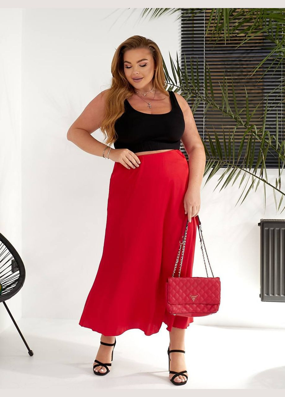 Шовкова спідниця Garna (338256271)