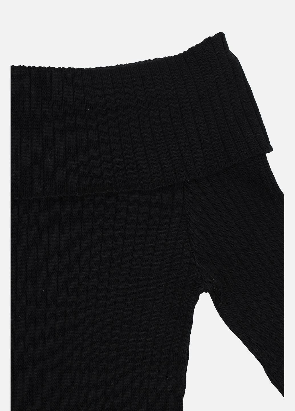 Джемпер для девочки цвет черный CB-00267460 Lizi Kids (325813155)